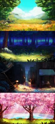 Jungon Kim韩国画师作品的作品-1_ux, jungon Kim_02