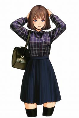 Jungon Kim韩国画师作品的作品-0_girl, jungon Kim_01