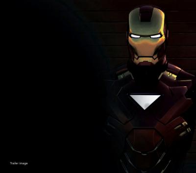 钢铁侠2电影设定集的作品-The Art of Iron Man 2_004