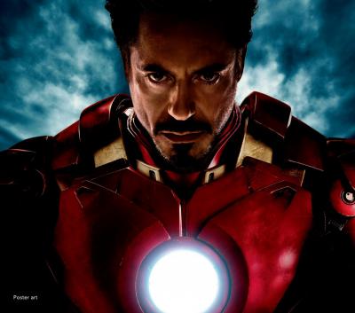钢铁侠2电影设定集的作品-The Art of Iron Man 2_009