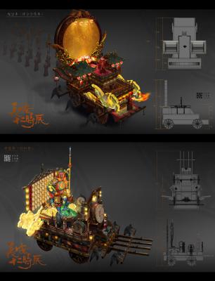 长安十二时辰影视设定集的作品-Thor_166