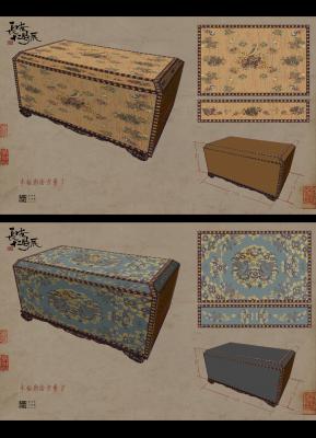 长安十二时辰影视设定集的作品-Thor_203