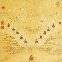 国画印刷版.清代1.丁观鹏