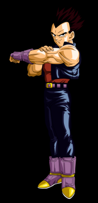 七龙珠人物免抠-Thor_025