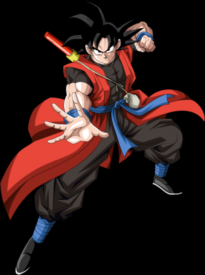 七龙珠人物免抠-Thor_009