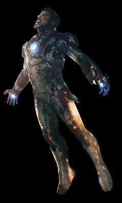 卡通复仇者联盟免抠.PNG免抠 真实人物-Thor_016