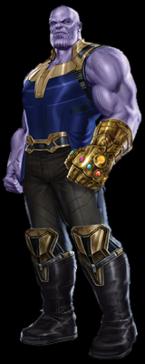 卡通复仇者联盟免抠.PNG免抠 真实人物-Thor_232