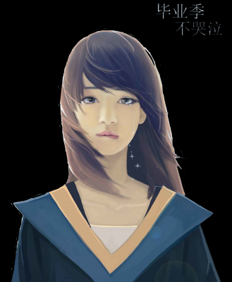 卡通毕业人物免抠.PNG免扣 毕业人物-Thor_149
