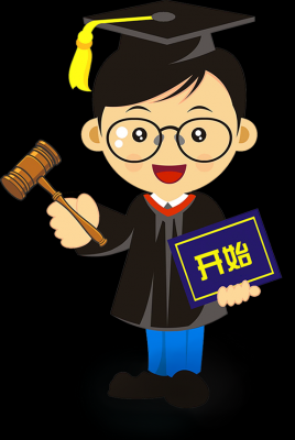 卡通毕业人物免抠.PNG免扣 毕业人物-Thor_027