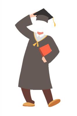 卡通毕业人物免抠.PSD分层 学士服-Thor_022_askpanda400