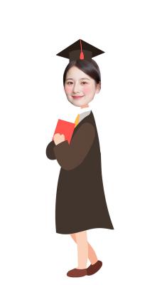 卡通毕业人物免抠.效果展示图45P-Thor_043