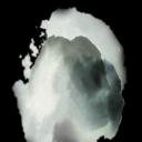 水墨中国风免抠.水墨圆环