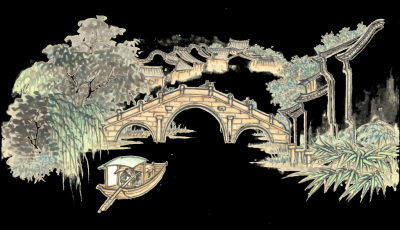 水墨建筑免抠-Thor_041