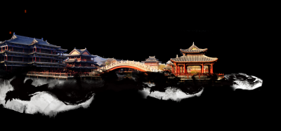 水墨建筑免抠-Thor_047