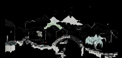 水墨建筑免抠-Thor_048