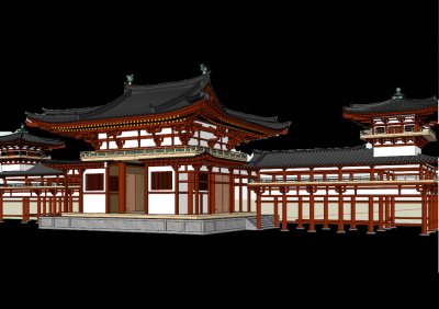 水墨建筑免抠-Thor_068