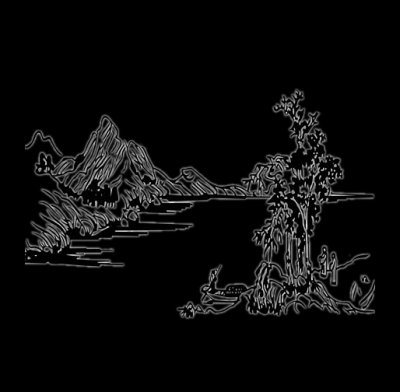 水墨建筑免抠-Thor_070