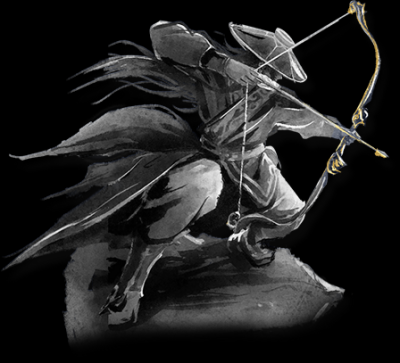 水墨武侠人物免抠-Thor_001