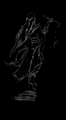 水墨武侠人物免抠-Thor_012