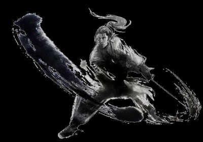 水墨武侠人物免抠-Thor_031