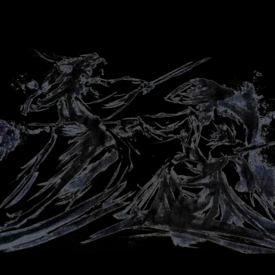 水墨武侠人物免抠-Thor_035