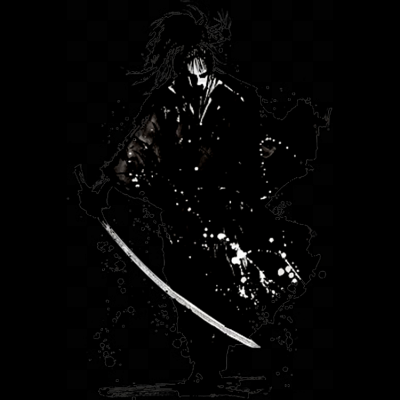 水墨武侠人物免抠-Thor_037