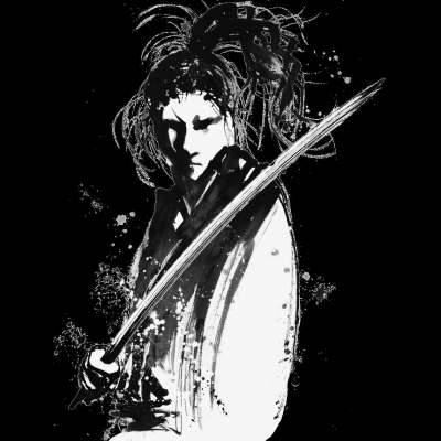 水墨武侠人物免抠-Thor_040