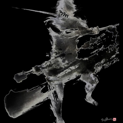 水墨武侠人物免抠-Thor_047