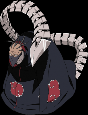 火影忍者人物免抠-Thor_001