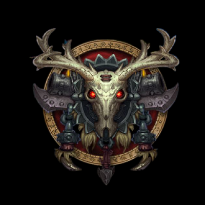 魔兽世界人物免抠-Thor_001