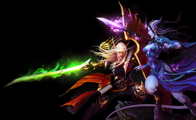 魔兽世界人物免抠-Thor_103
