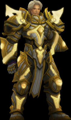 魔兽世界人物免抠-Thor_002