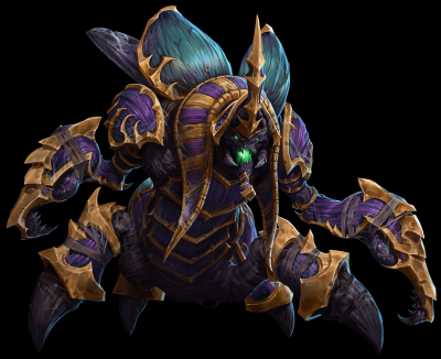 魔兽世界人物免抠-Thor_014