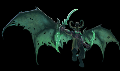 魔兽世界人物免抠-Thor_145