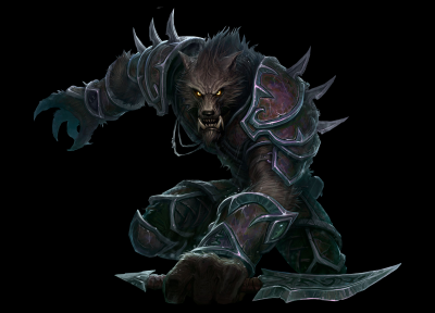魔兽世界人物免抠-Thor_022