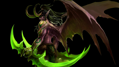 魔兽世界人物免抠-Thor_003