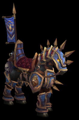 魔兽世界人物免抠-Thor_028