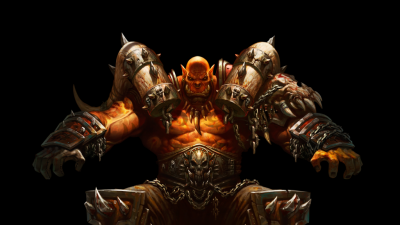 魔兽世界人物免抠-Thor_064