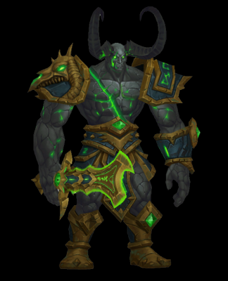 魔兽世界人物免抠-Thor_067