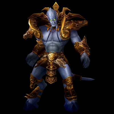 魔兽世界人物免抠-Thor_068