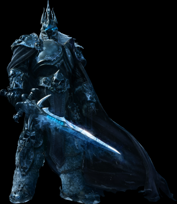 魔兽世界人物免抠-Thor_072