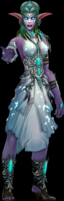 魔兽世界人物免抠-Thor_074