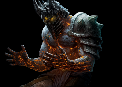 魔兽世界人物免抠-Thor_090