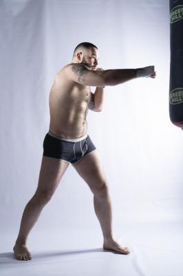 [基础教程]015-300P壮汉格斗.300+ Male Fighting Pose Reference Pictures的作品-DSC01066.JPG