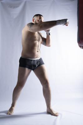 [基础教程]015-300P壮汉格斗.300+ Male Fighting Pose Reference Pictures的作品-DSC01084.JPG