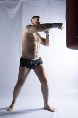 [基础教程]015-300P壮汉格斗.300+ Male Fighting Pose Reference Pictures的作品-DSC01085.JPG