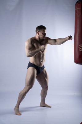 [基础教程]015-300P壮汉格斗.300+ Male Fighting Pose Reference Pictures的作品-DSC01184.JPG
