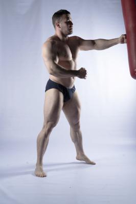 [基础教程]015-300P壮汉格斗.300+ Male Fighting Pose Reference Pictures的作品-DSC01200.JPG
