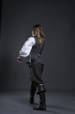 [基础教程]017-900P女子剑客.+女子剑客 Dynamic Fencing Character Pose Reference pictures.Part IV的作品-DSC05184