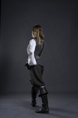 [基础教程]017-900P女子剑客.+女子剑客 Dynamic Fencing Character Pose Reference pictures.Part IV的作品-DSC05185